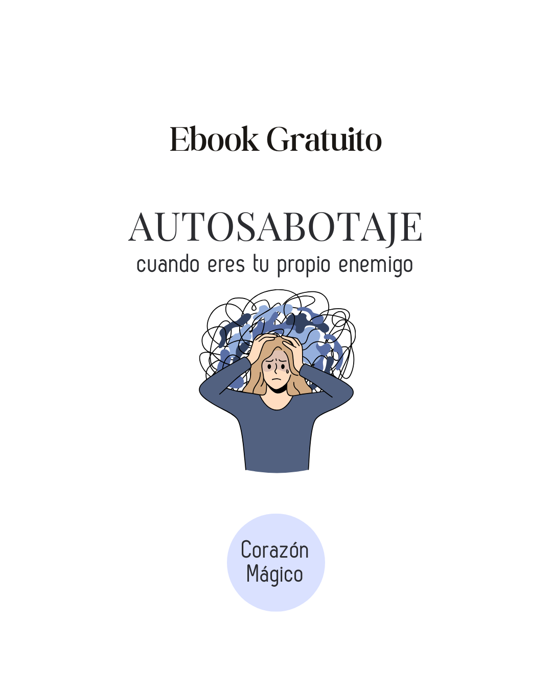Ebook Autosabotaje (Gratuito)